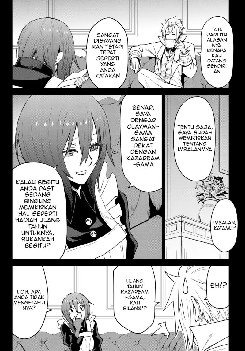 Tensei shitara Slime Datta Ken: Clayman Revenge Chapter 6 - halaman 11