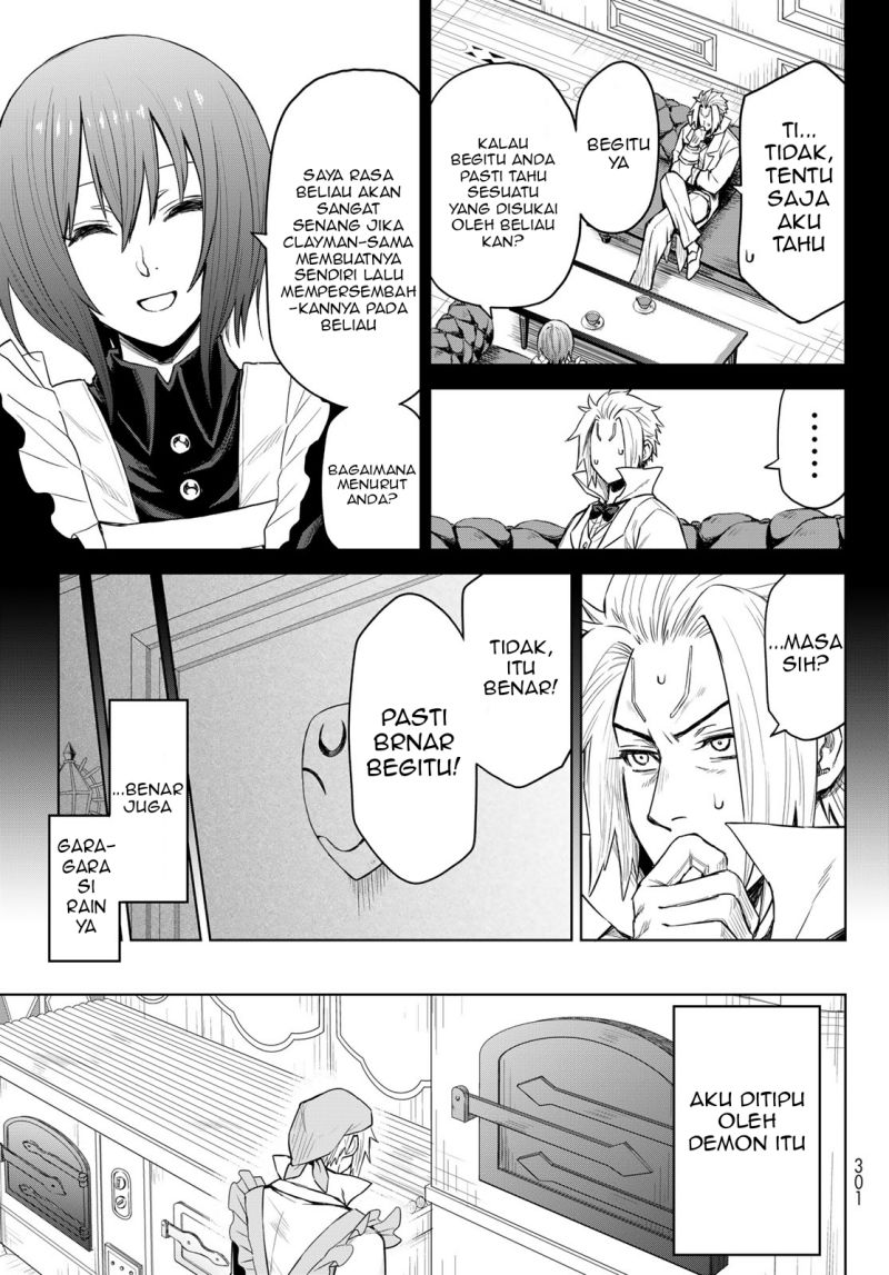 Tensei shitara Slime Datta Ken: Clayman Revenge Chapter 6 - halaman 12