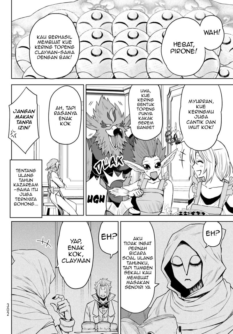 Tensei shitara Slime Datta Ken: Clayman Revenge Chapter 6 - halaman 13