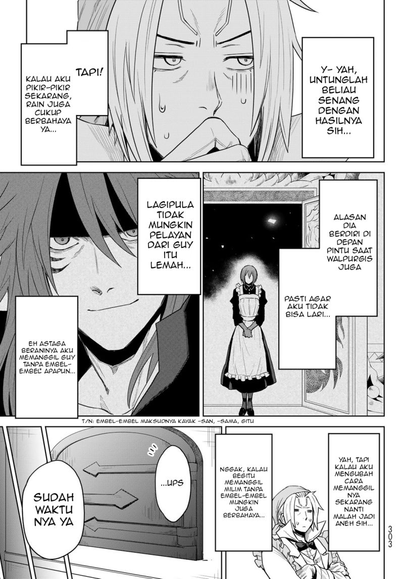 Tensei shitara Slime Datta Ken: Clayman Revenge Chapter 6 - halaman 14