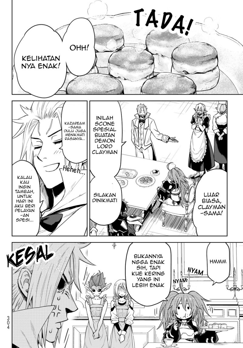 Tensei shitara Slime Datta Ken: Clayman Revenge Chapter 6 - halaman 15