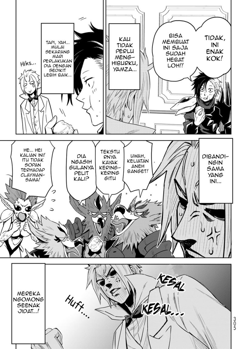Tensei shitara Slime Datta Ken: Clayman Revenge Chapter 6 - halaman 16