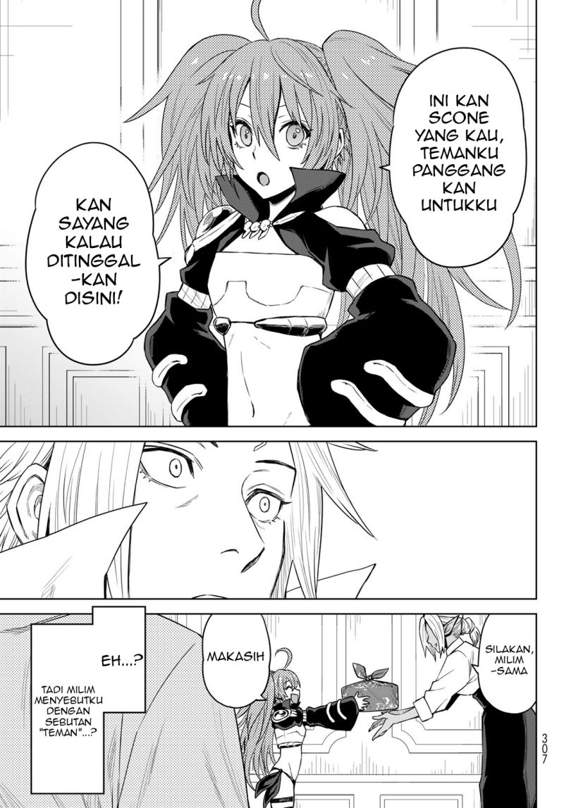 Tensei shitara Slime Datta Ken: Clayman Revenge Chapter 6 - halaman 18