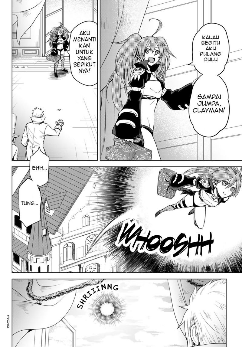 Tensei shitara Slime Datta Ken: Clayman Revenge Chapter 6 - halaman 19