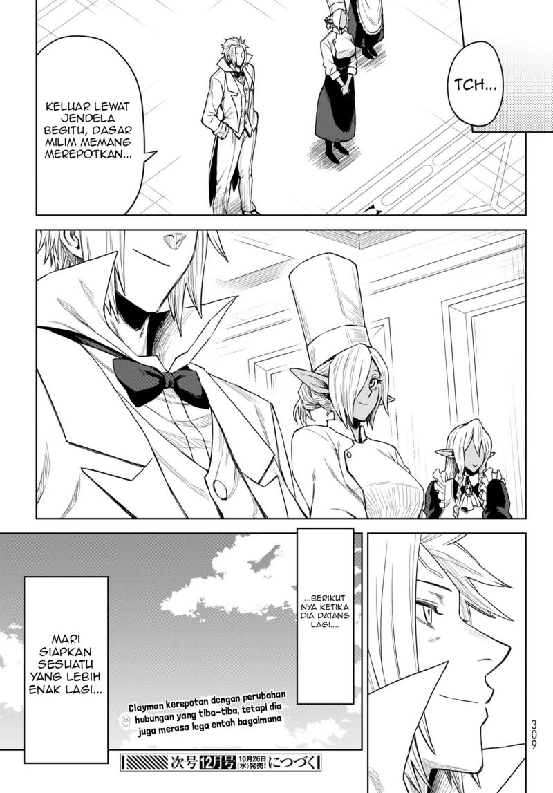 Tensei shitara Slime Datta Ken: Clayman Revenge Chapter 6 - halaman 20