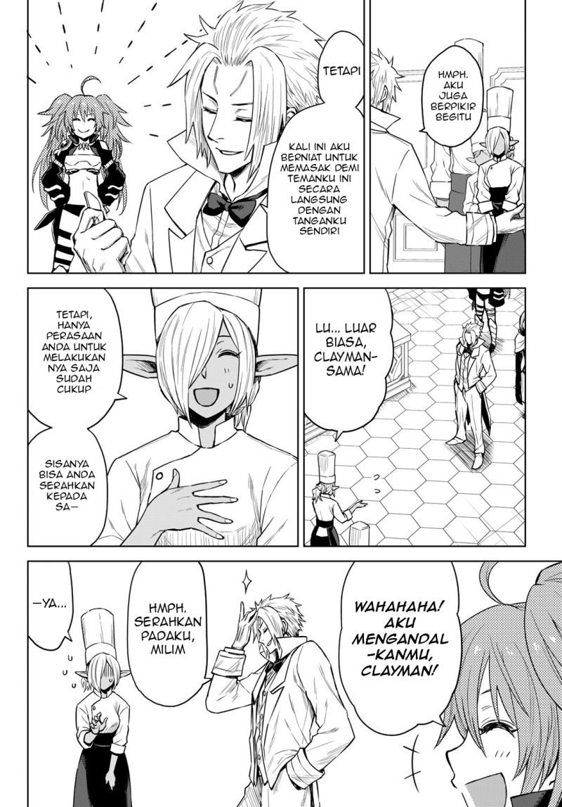 Tensei shitara Slime Datta Ken: Clayman Revenge Chapter 6 - halaman 3