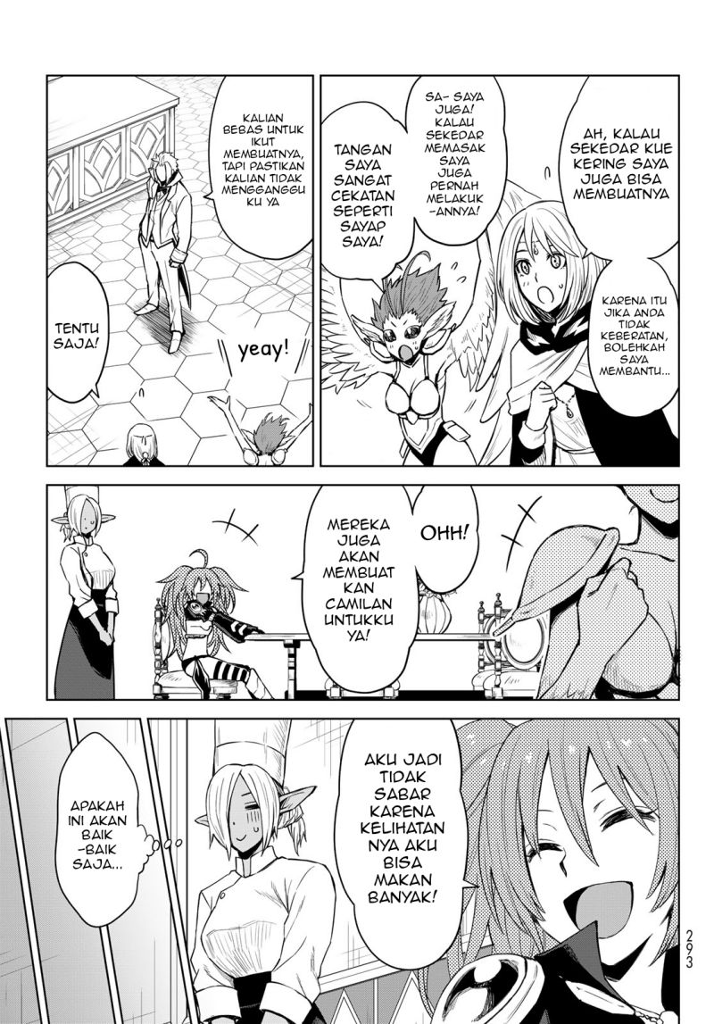 Tensei shitara Slime Datta Ken: Clayman Revenge Chapter 6 - halaman 4