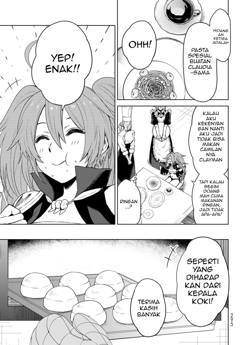 Tensei shitara Slime Datta Ken: Clayman Revenge Chapter 6 - halaman 6