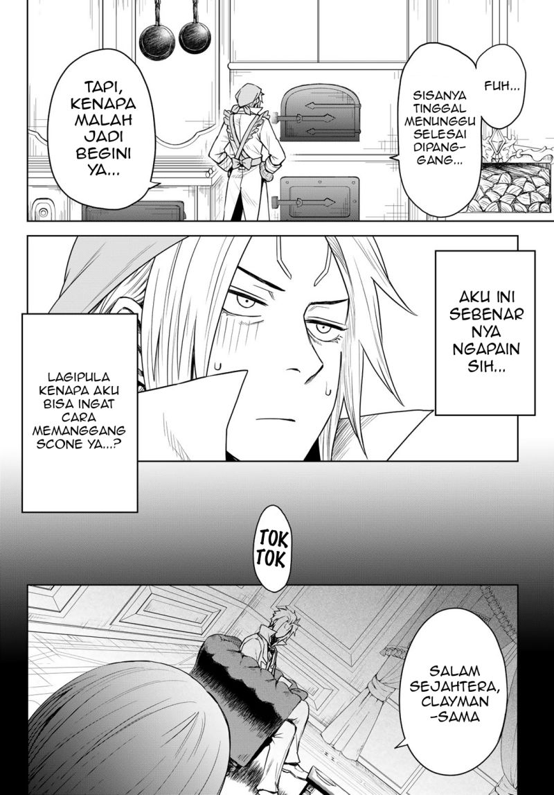 Tensei shitara Slime Datta Ken: Clayman Revenge Chapter 6 - halaman 7