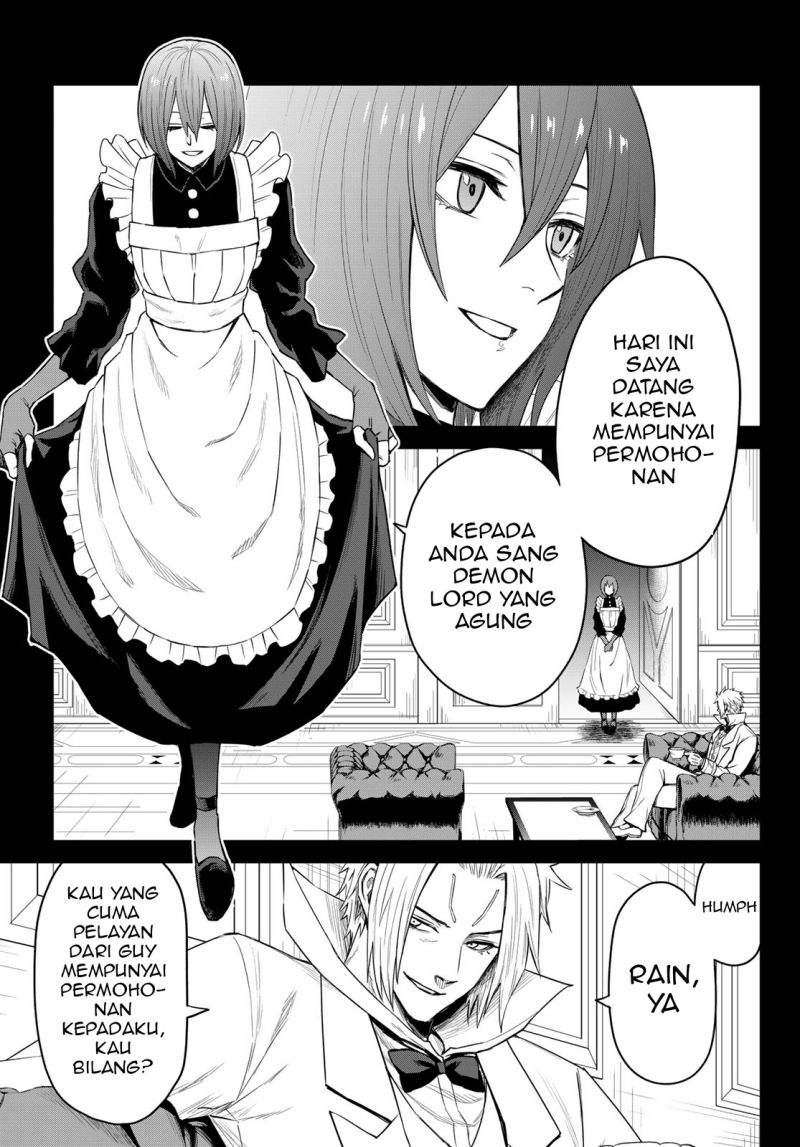 Tensei shitara Slime Datta Ken: Clayman Revenge Chapter 6 - halaman 8