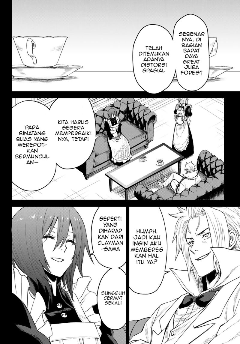Tensei shitara Slime Datta Ken: Clayman Revenge Chapter 6 - halaman 9