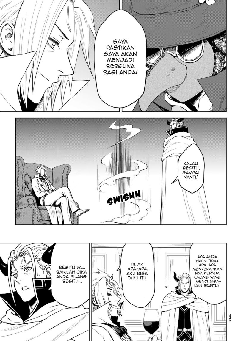Tensei shitara Slime Datta Ken: Clayman Revenge Chapter 7 - halaman 10
