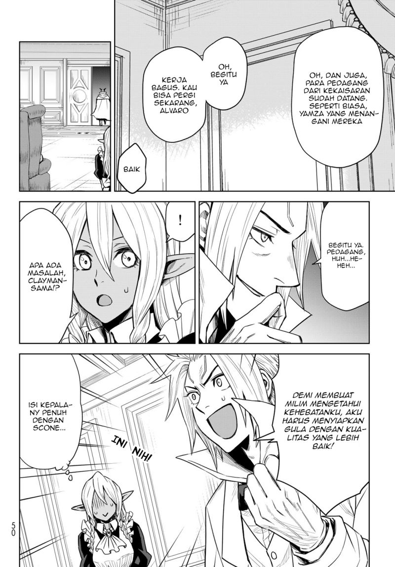 Tensei shitara Slime Datta Ken: Clayman Revenge Chapter 7 - halaman 11