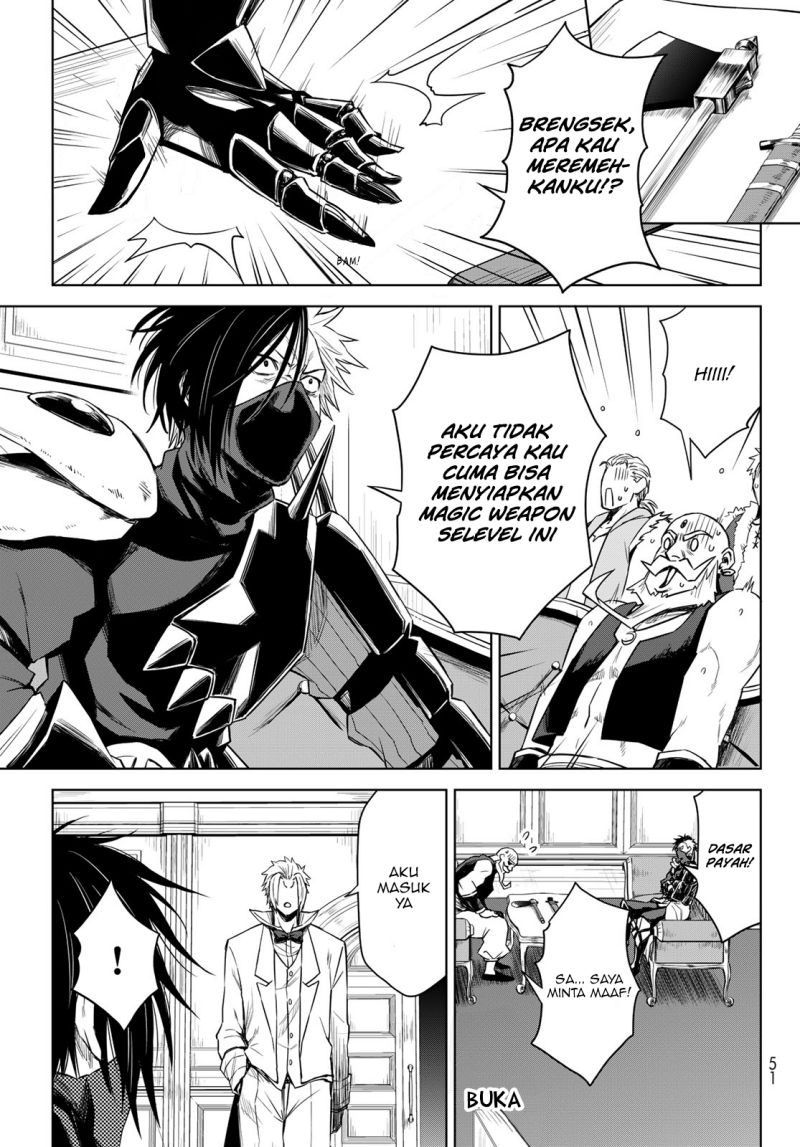 Tensei shitara Slime Datta Ken: Clayman Revenge Chapter 7 - halaman 12