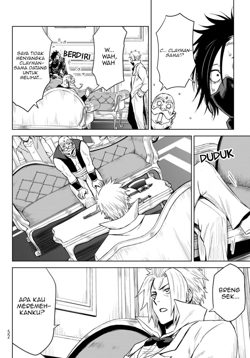 Tensei shitara Slime Datta Ken: Clayman Revenge Chapter 7 - halaman 13