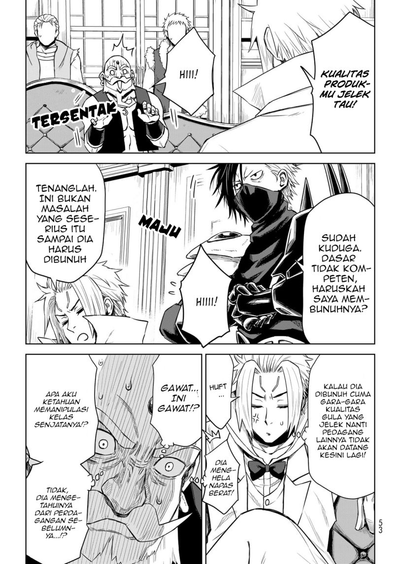 Tensei shitara Slime Datta Ken: Clayman Revenge Chapter 7 - halaman 14