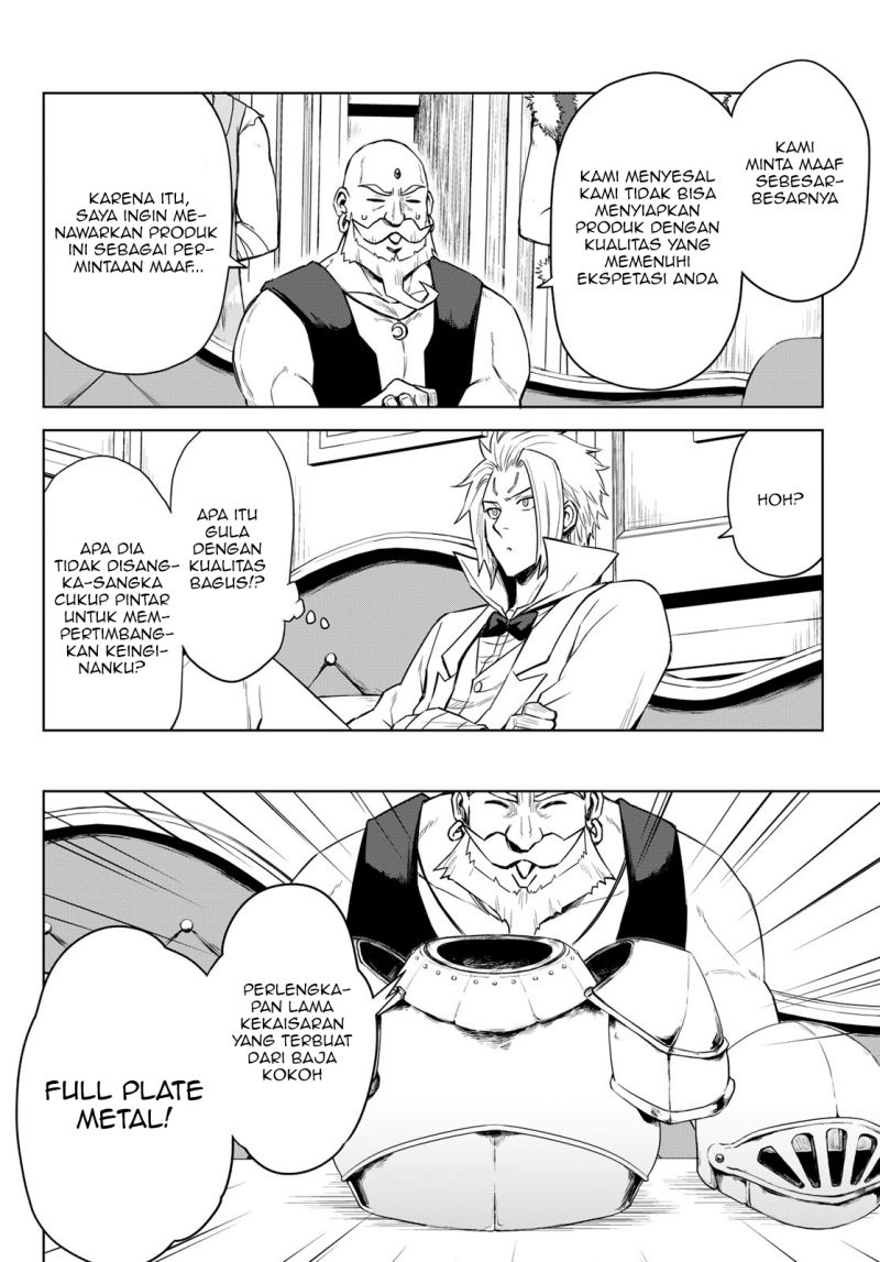 Tensei shitara Slime Datta Ken: Clayman Revenge Chapter 7 - halaman 15