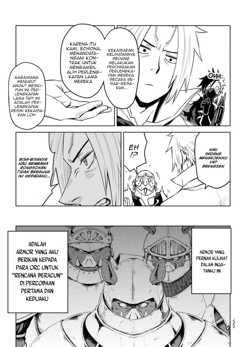 Tensei shitara Slime Datta Ken: Clayman Revenge Chapter 7 - halaman 16
