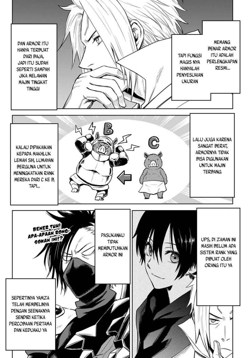 Tensei shitara Slime Datta Ken: Clayman Revenge Chapter 7 - halaman 17
