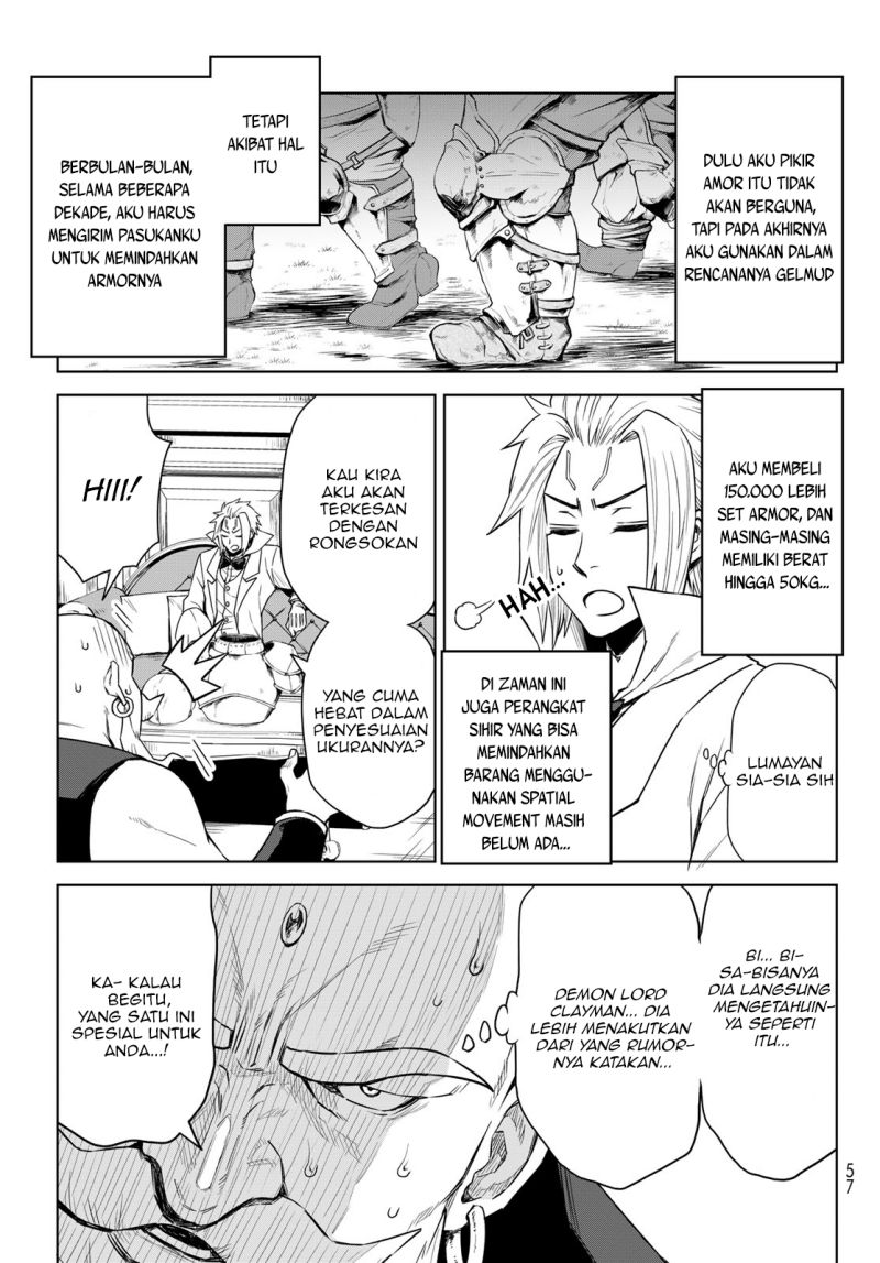 Tensei shitara Slime Datta Ken: Clayman Revenge Chapter 7 - halaman 18