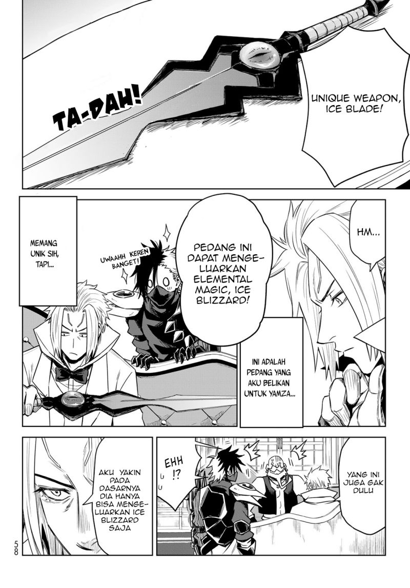 Tensei shitara Slime Datta Ken: Clayman Revenge Chapter 7 - halaman 19