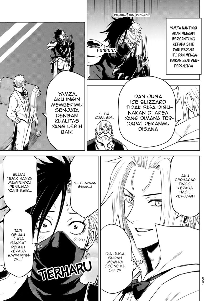 Tensei shitara Slime Datta Ken: Clayman Revenge Chapter 7 - halaman 20