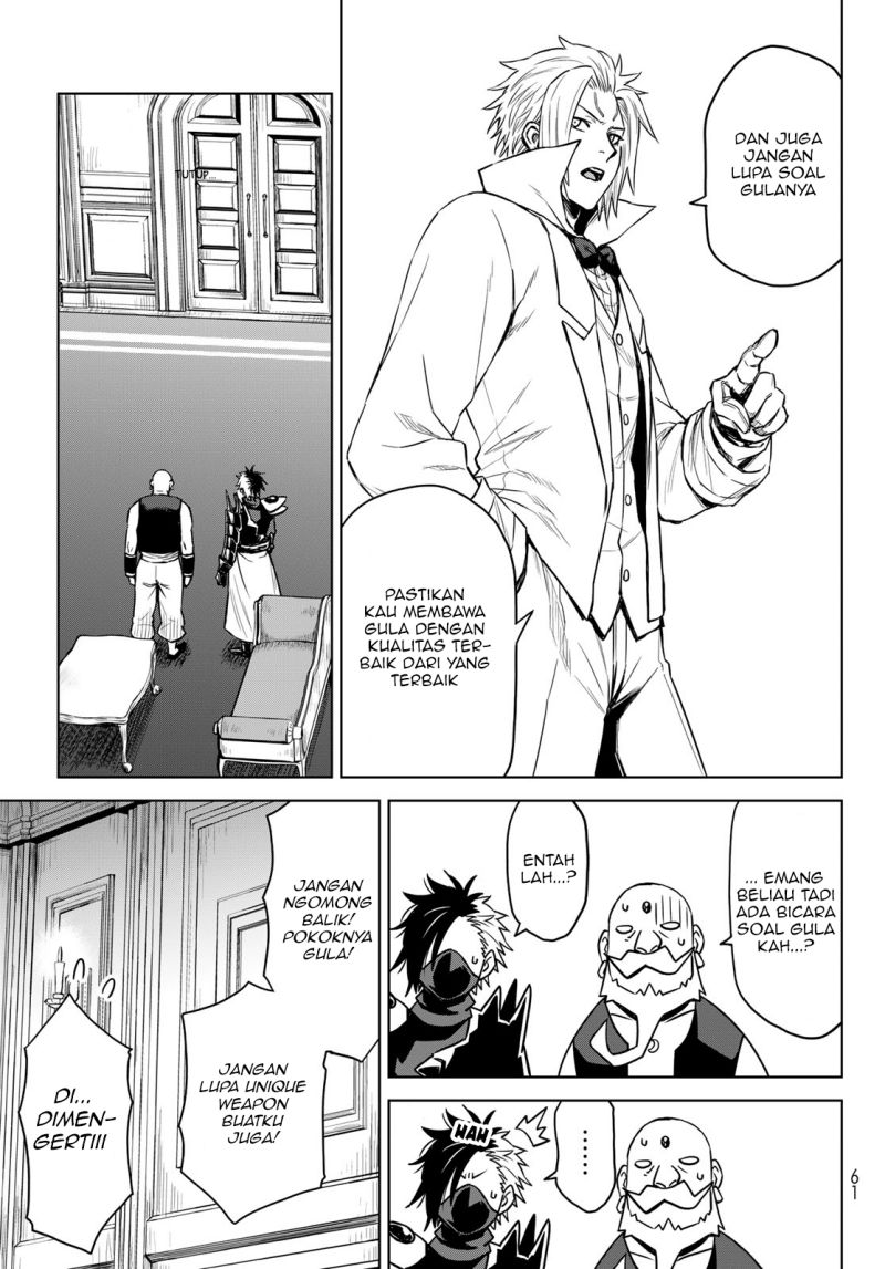 Tensei shitara Slime Datta Ken: Clayman Revenge Chapter 7 - halaman 22
