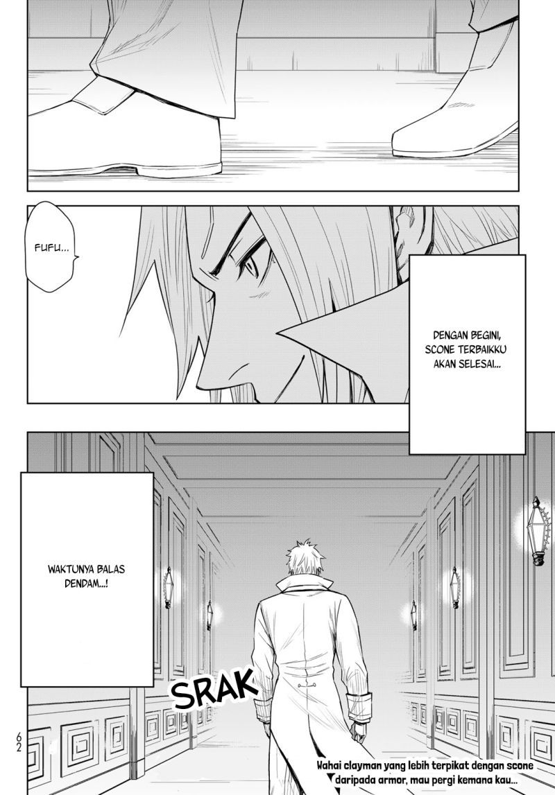 Tensei shitara Slime Datta Ken: Clayman Revenge Chapter 7 - halaman 23
