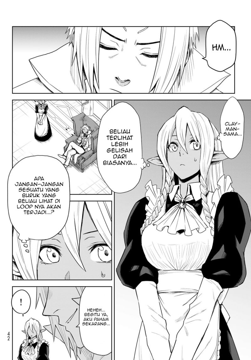 Tensei shitara Slime Datta Ken: Clayman Revenge Chapter 7 - halaman 3