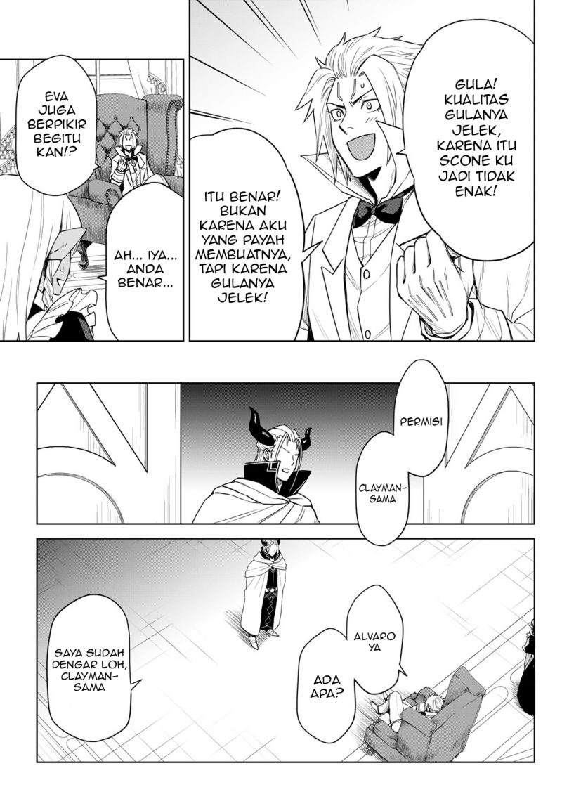 Tensei shitara Slime Datta Ken: Clayman Revenge Chapter 7 - halaman 4