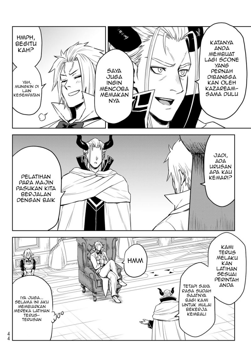Tensei shitara Slime Datta Ken: Clayman Revenge Chapter 7 - halaman 5