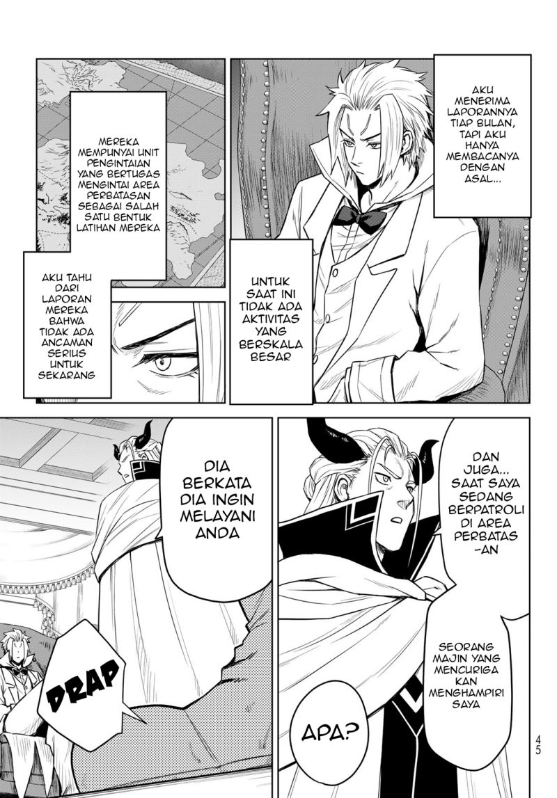 Tensei shitara Slime Datta Ken: Clayman Revenge Chapter 7 - halaman 6