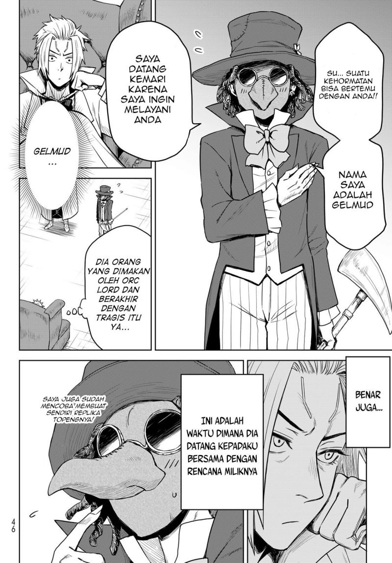 Tensei shitara Slime Datta Ken: Clayman Revenge Chapter 7 - halaman 7