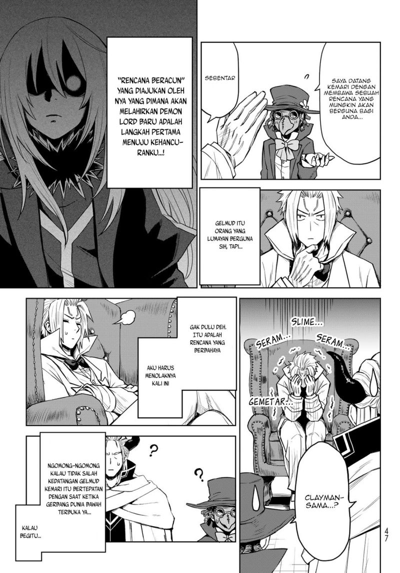 Tensei shitara Slime Datta Ken: Clayman Revenge Chapter 7 - halaman 8