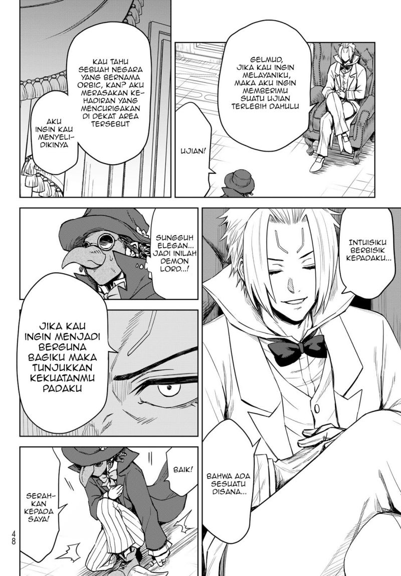 Tensei shitara Slime Datta Ken: Clayman Revenge Chapter 7 - halaman 9