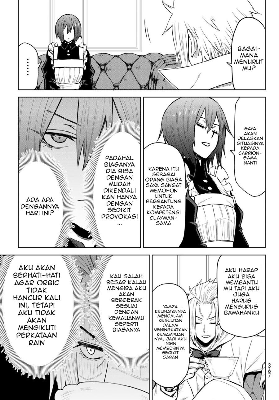 Tensei shitara Slime Datta Ken: Clayman Revenge Chapter 8 - halaman 10