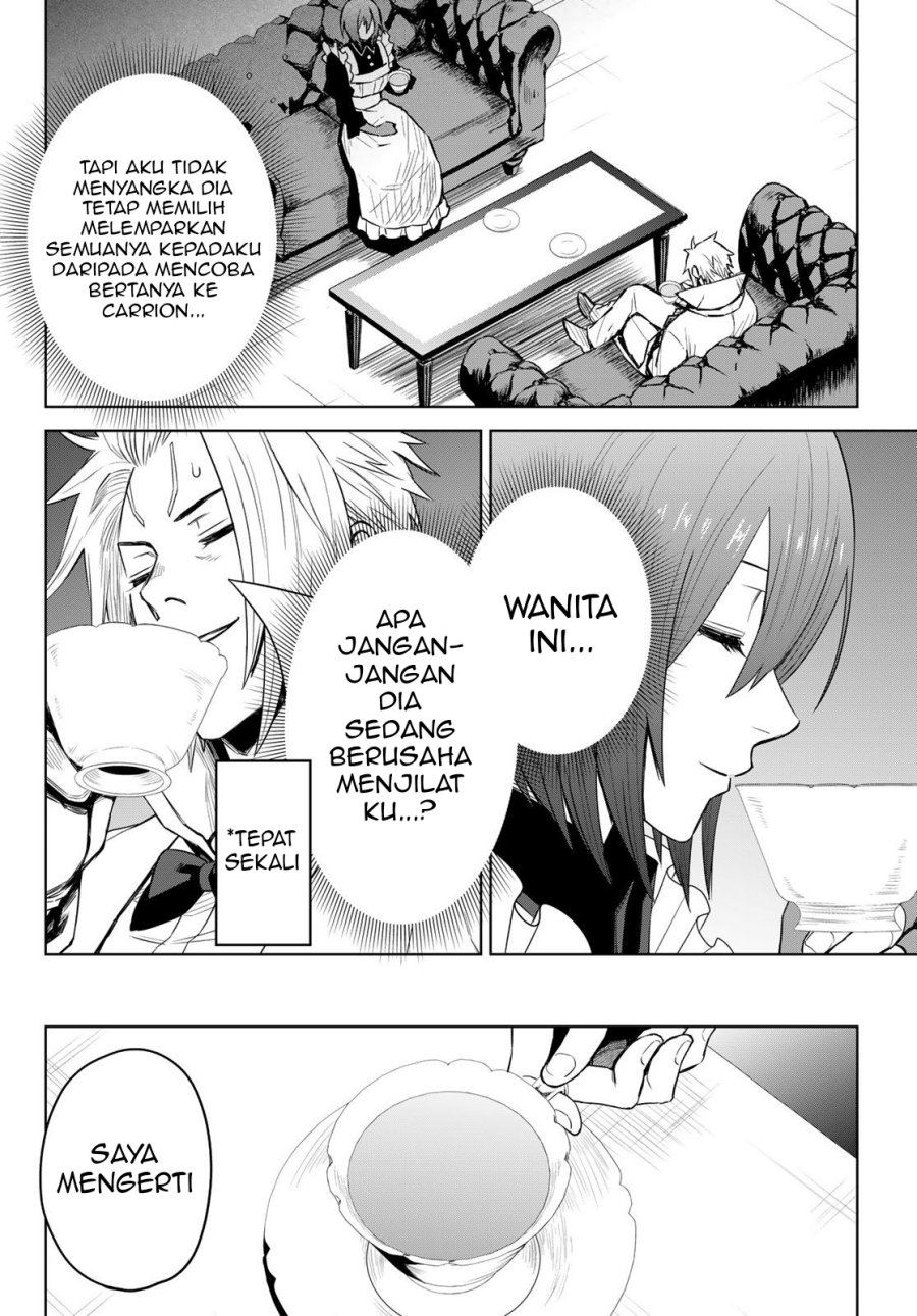 Tensei shitara Slime Datta Ken: Clayman Revenge Chapter 8 - halaman 11