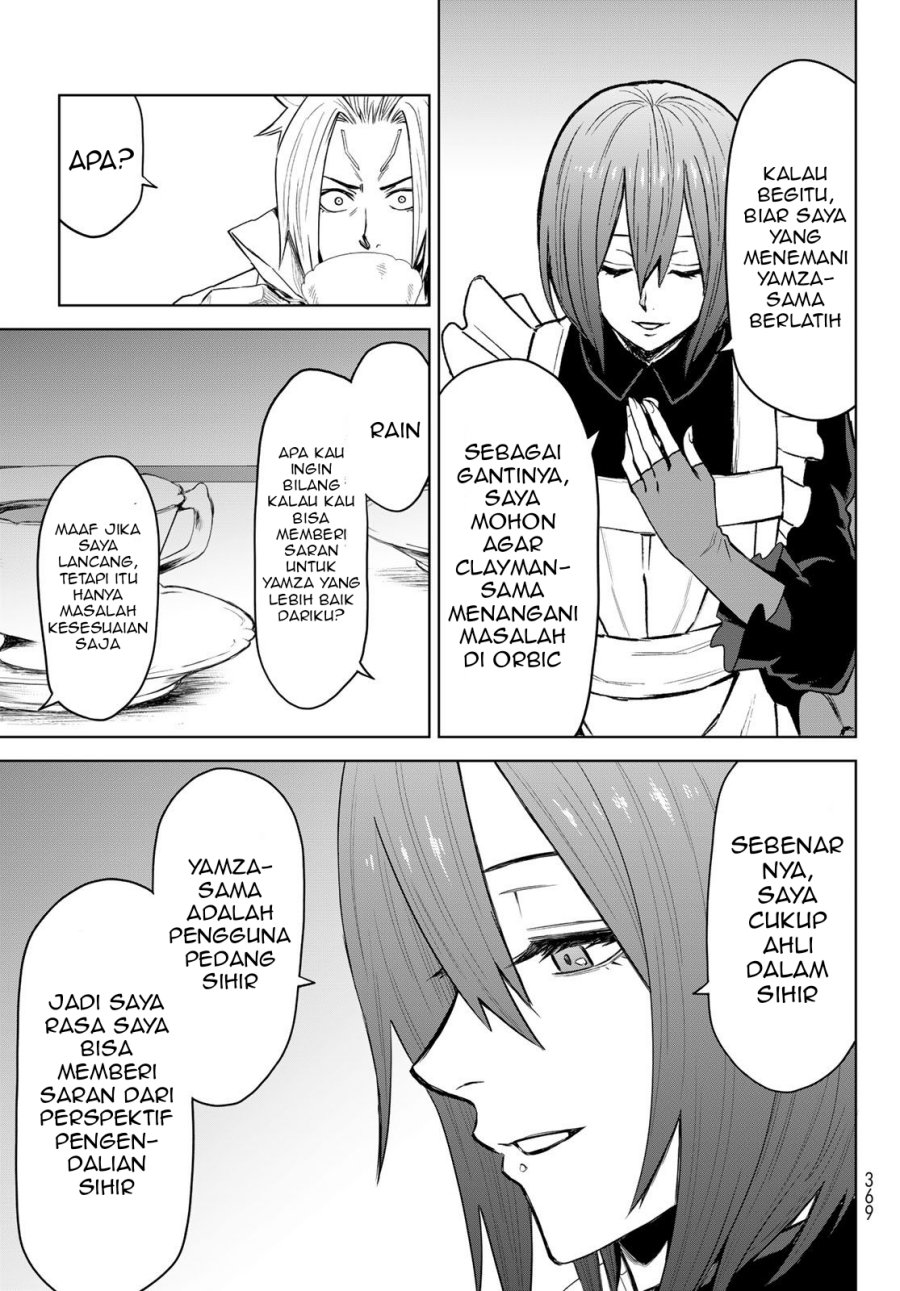 Tensei shitara Slime Datta Ken: Clayman Revenge Chapter 8 - halaman 12