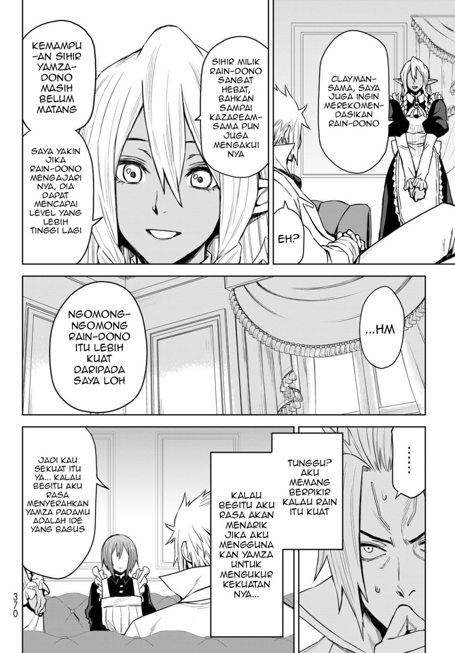 Tensei shitara Slime Datta Ken: Clayman Revenge Chapter 8 - halaman 13