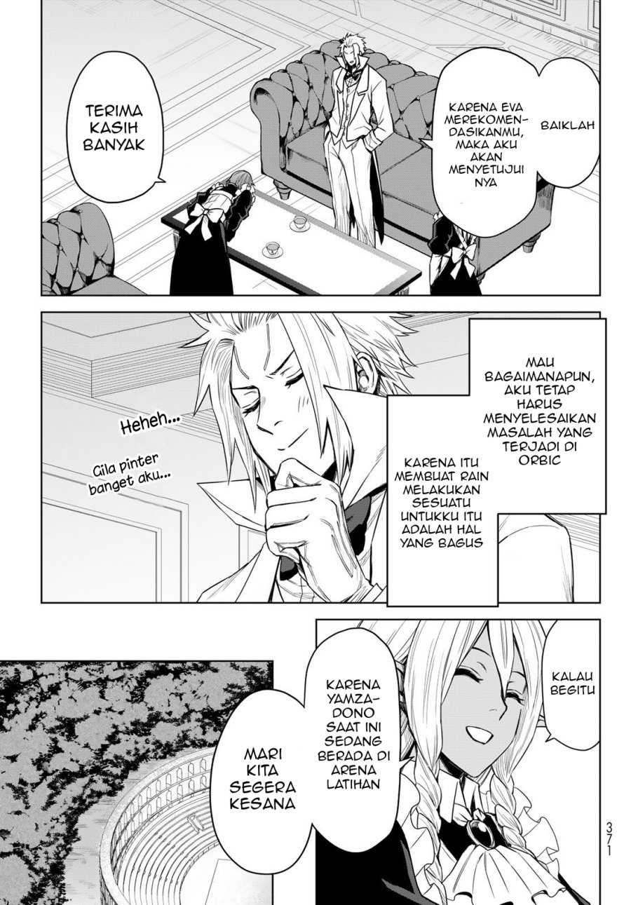 Tensei shitara Slime Datta Ken: Clayman Revenge Chapter 8 - halaman 14
