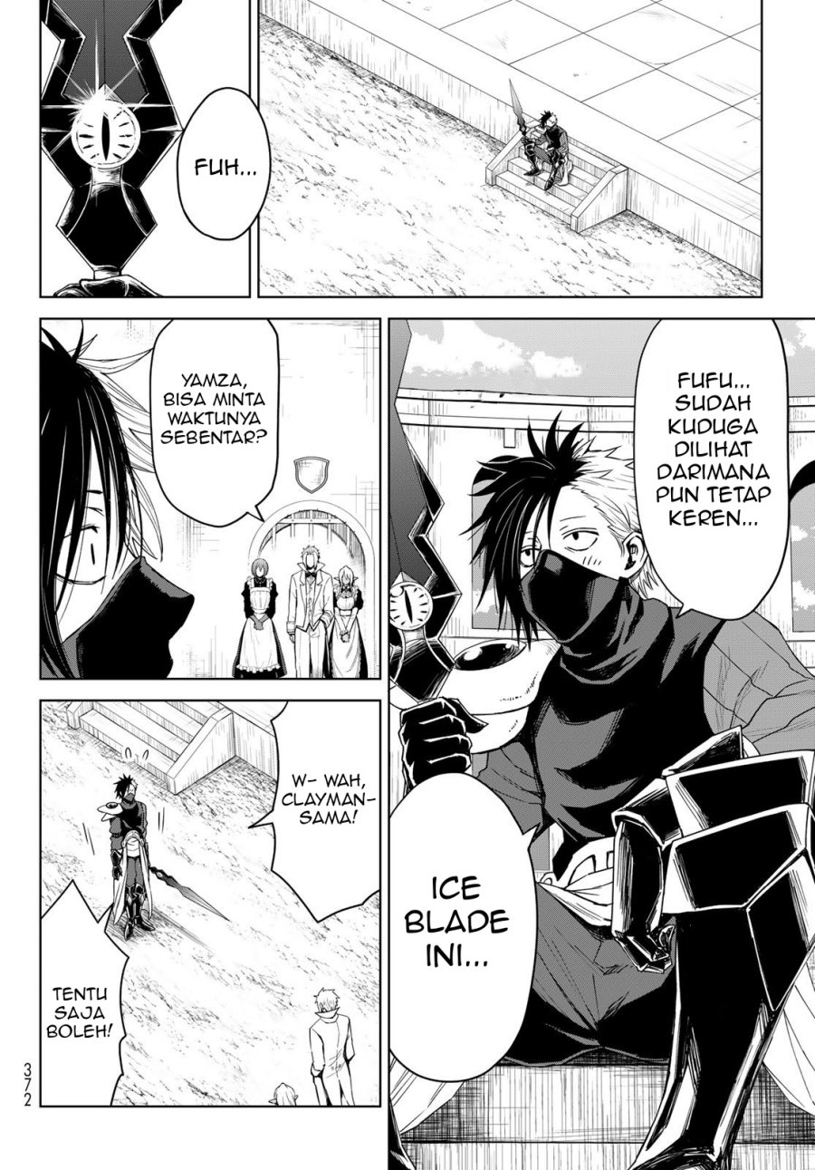 Tensei shitara Slime Datta Ken: Clayman Revenge Chapter 8 - halaman 15