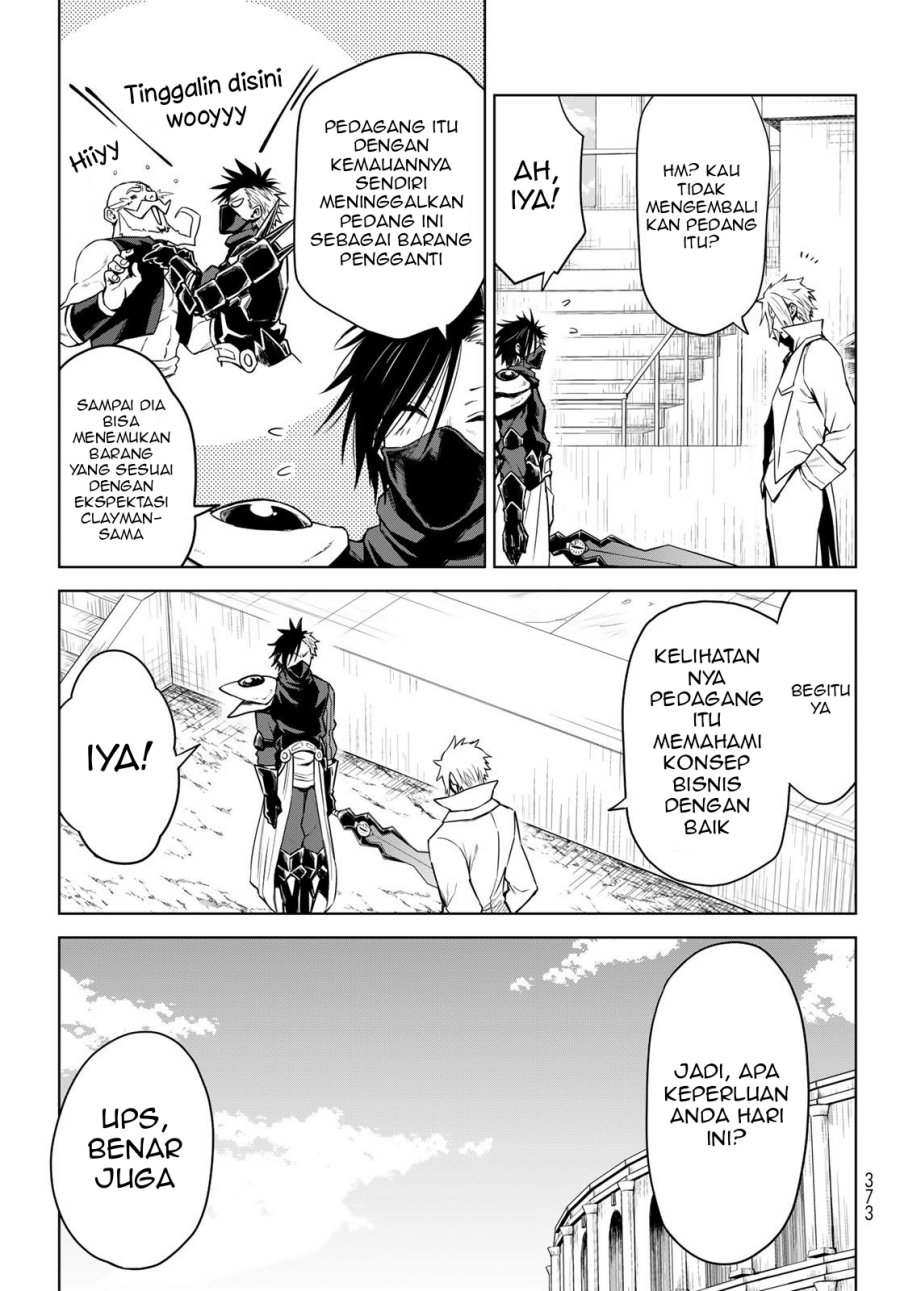 Tensei shitara Slime Datta Ken: Clayman Revenge Chapter 8 - halaman 16