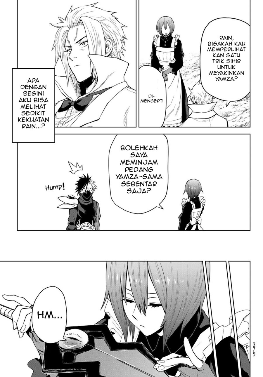 Tensei shitara Slime Datta Ken: Clayman Revenge Chapter 8 - halaman 18