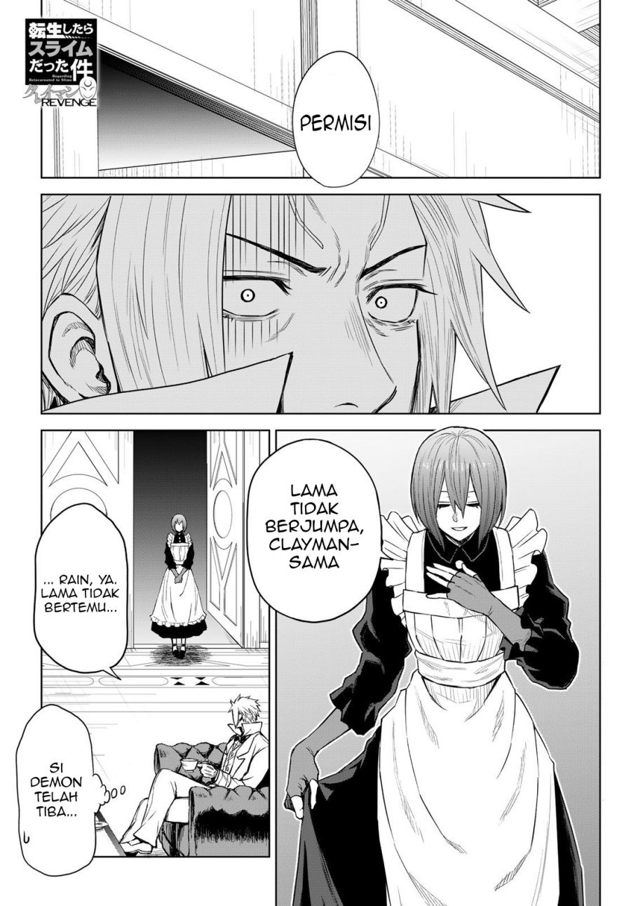 Tensei shitara Slime Datta Ken: Clayman Revenge Chapter 8 - halaman 2