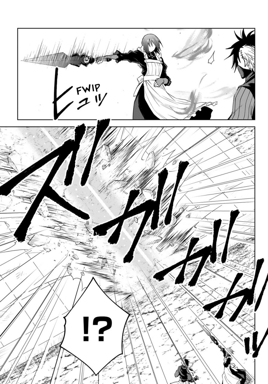 Tensei shitara Slime Datta Ken: Clayman Revenge Chapter 8 - halaman 20