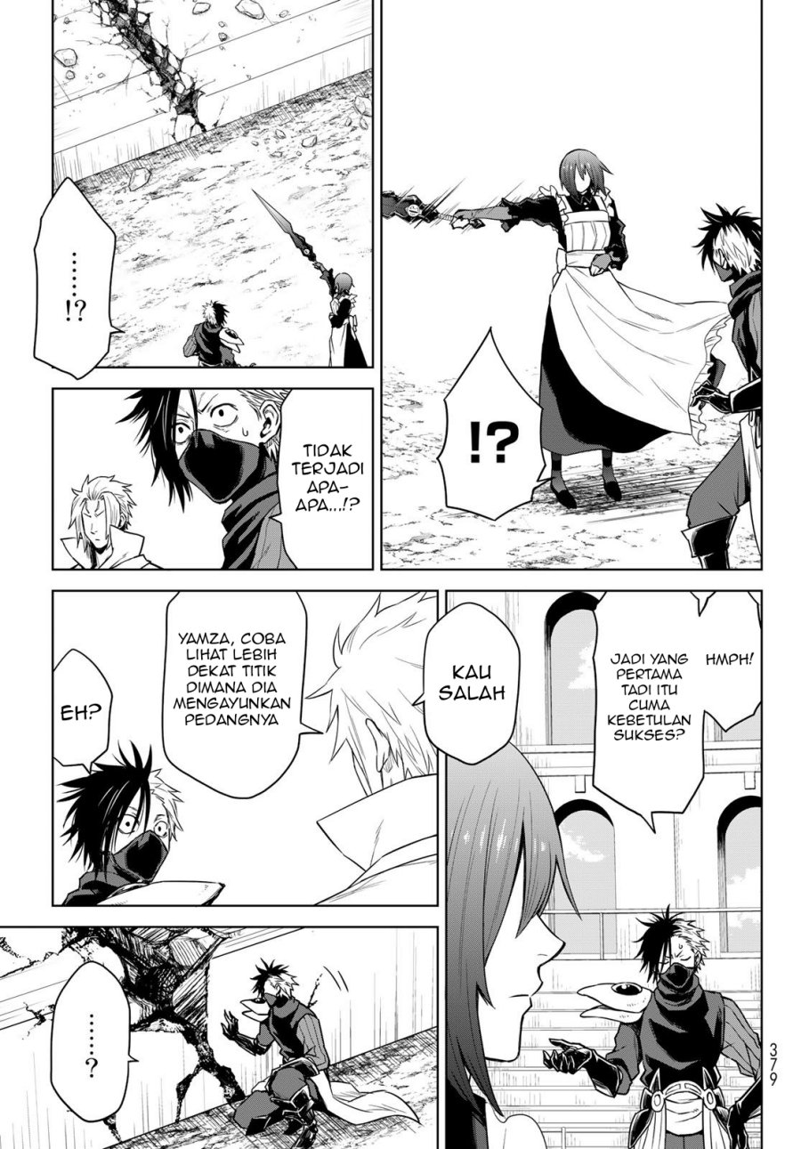 Tensei shitara Slime Datta Ken: Clayman Revenge Chapter 8 - halaman 22