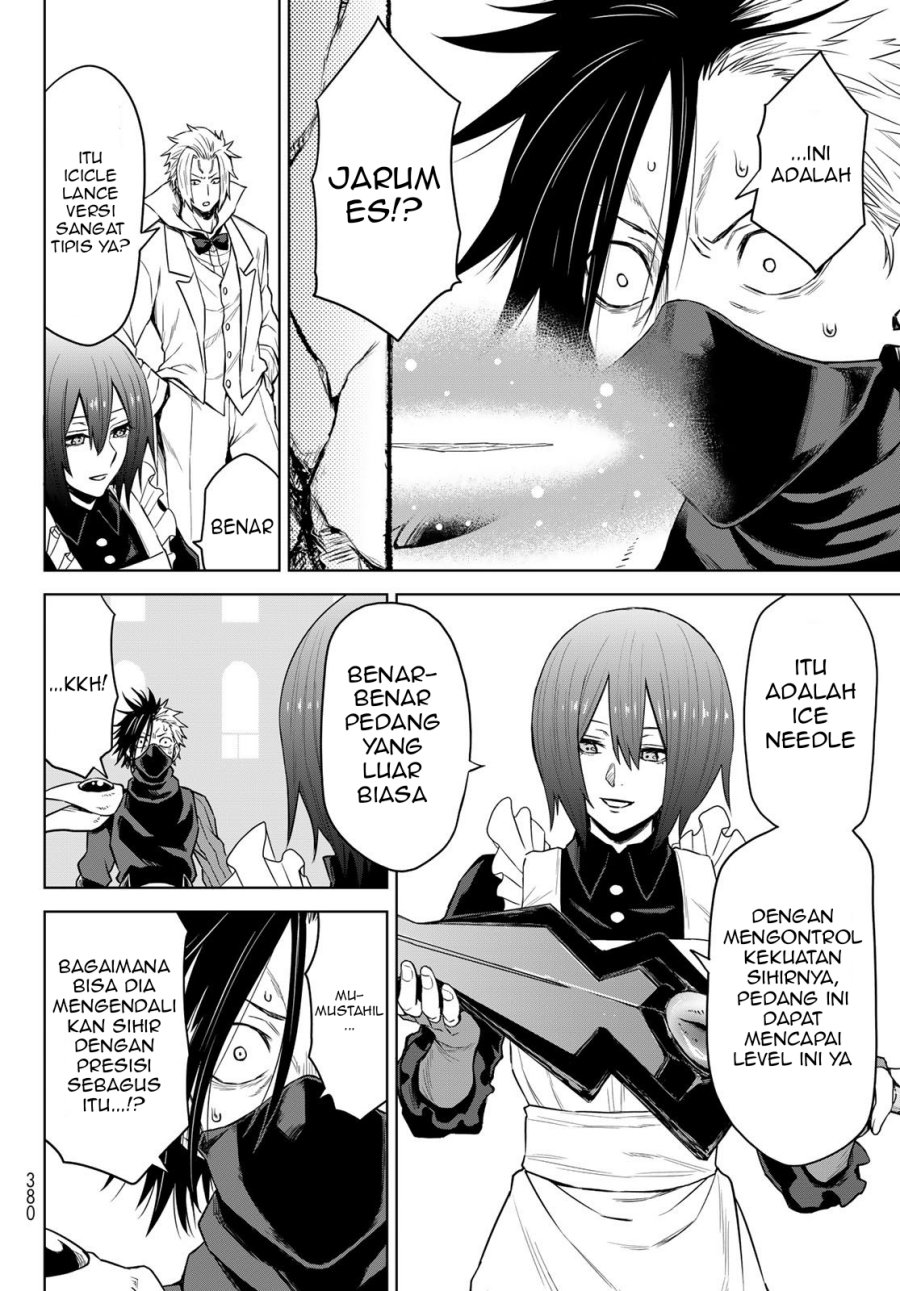 Tensei shitara Slime Datta Ken: Clayman Revenge Chapter 8 - halaman 23