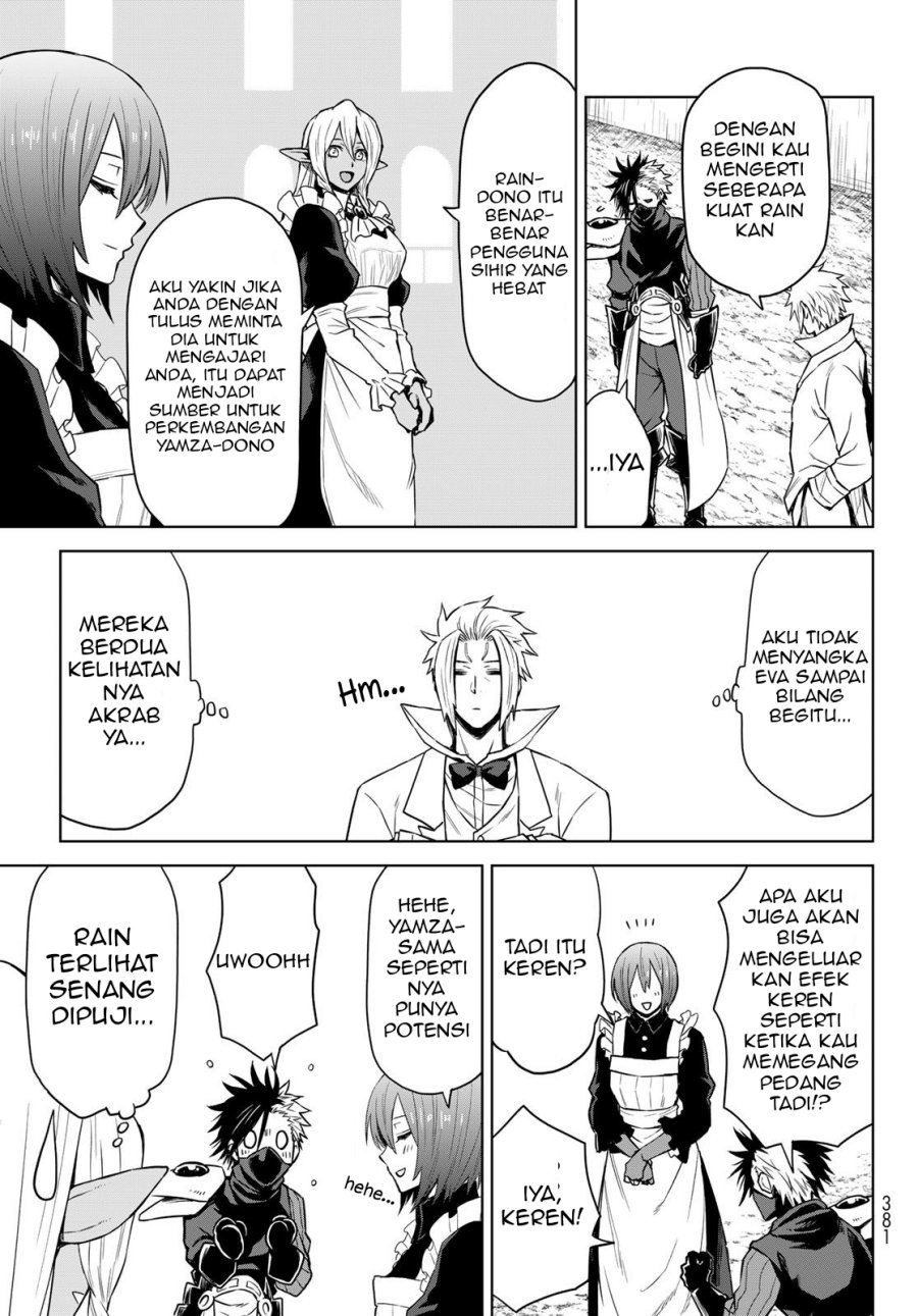 Tensei shitara Slime Datta Ken: Clayman Revenge Chapter 8 - halaman 24