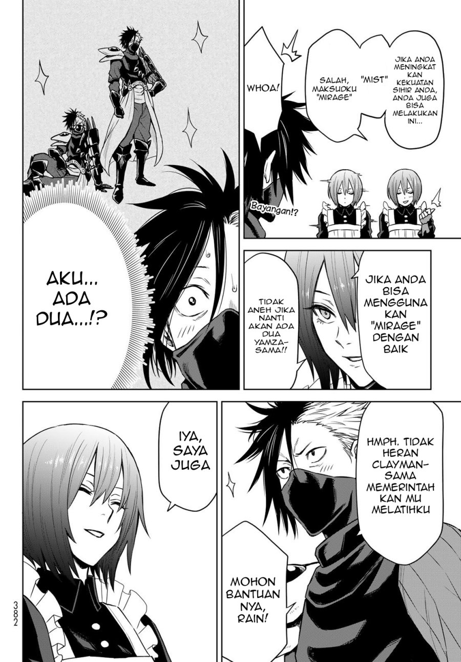 Tensei shitara Slime Datta Ken: Clayman Revenge Chapter 8 - halaman 25