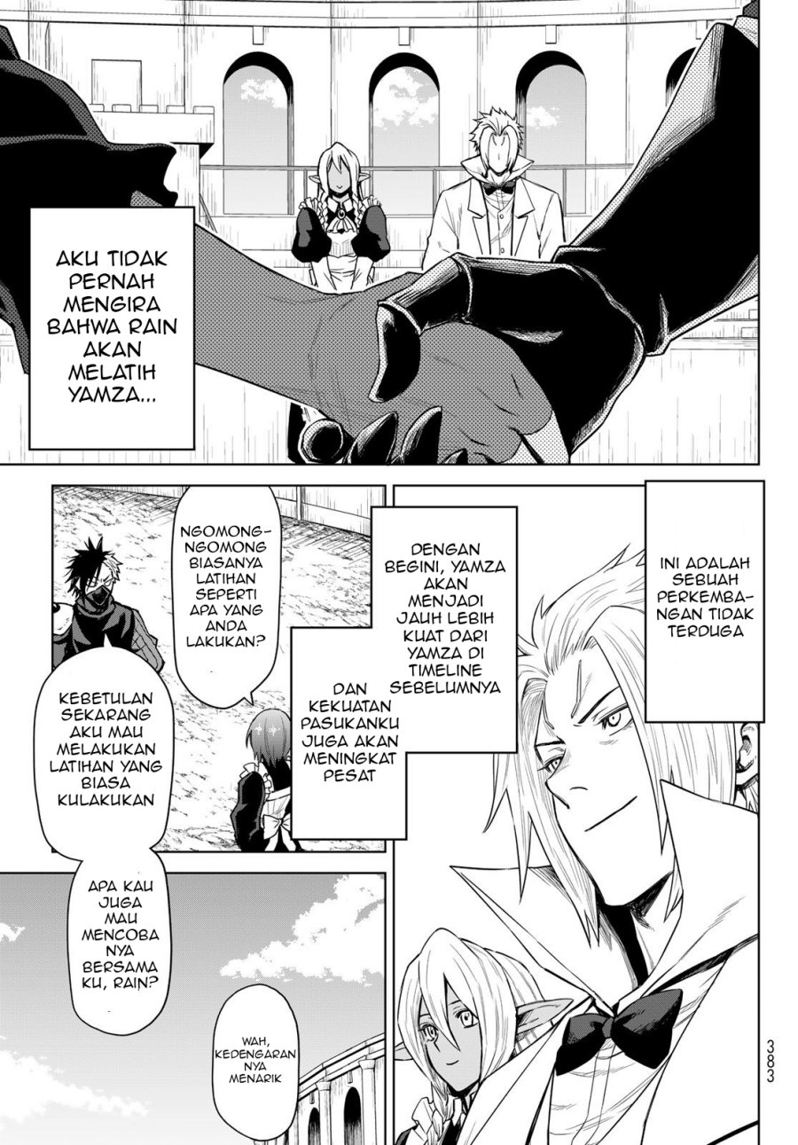 Tensei shitara Slime Datta Ken: Clayman Revenge Chapter 8 - halaman 26